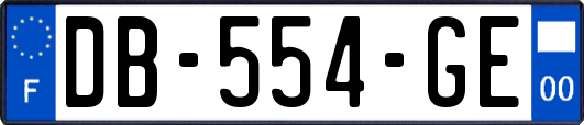 DB-554-GE