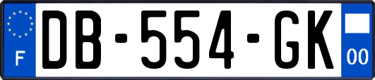 DB-554-GK