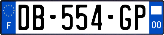 DB-554-GP