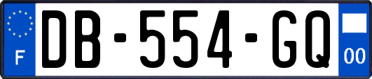 DB-554-GQ