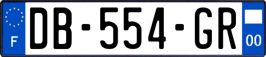DB-554-GR