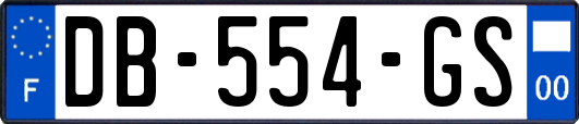 DB-554-GS