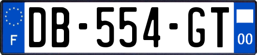 DB-554-GT