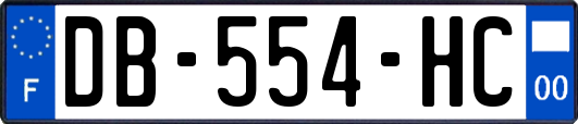 DB-554-HC