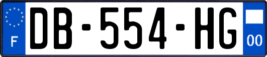 DB-554-HG
