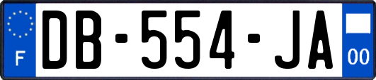 DB-554-JA