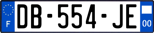 DB-554-JE