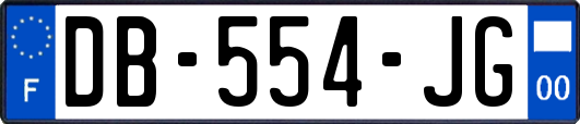 DB-554-JG