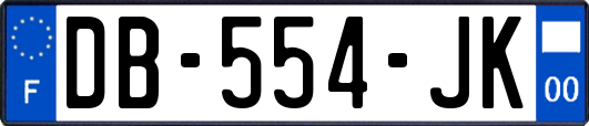 DB-554-JK