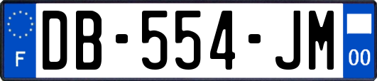 DB-554-JM
