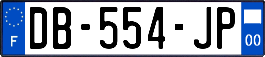 DB-554-JP