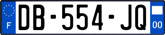 DB-554-JQ