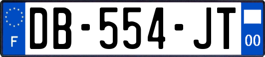 DB-554-JT