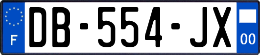 DB-554-JX