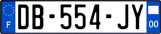 DB-554-JY