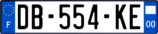 DB-554-KE