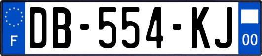 DB-554-KJ