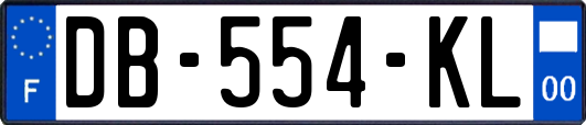 DB-554-KL
