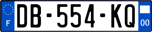 DB-554-KQ