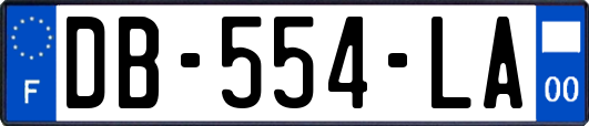 DB-554-LA