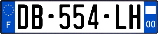 DB-554-LH