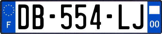 DB-554-LJ
