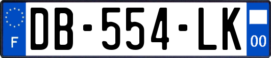 DB-554-LK