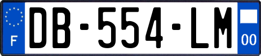DB-554-LM