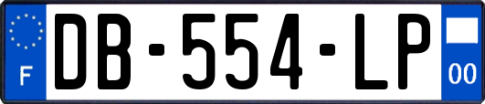 DB-554-LP