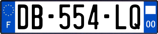 DB-554-LQ