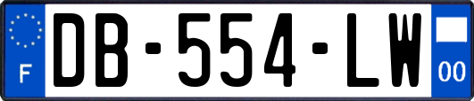 DB-554-LW