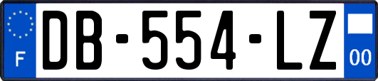 DB-554-LZ