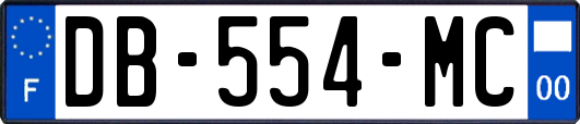 DB-554-MC