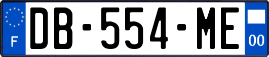 DB-554-ME