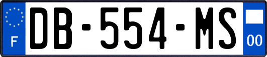 DB-554-MS