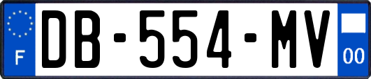 DB-554-MV
