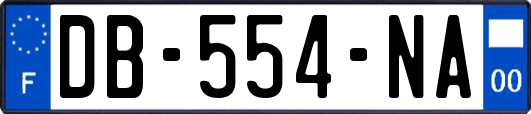 DB-554-NA