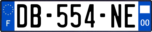 DB-554-NE