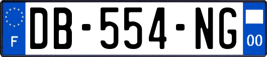 DB-554-NG