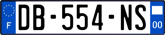 DB-554-NS