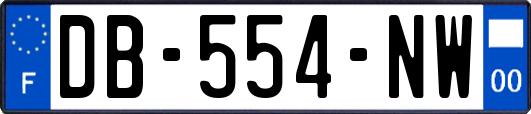 DB-554-NW