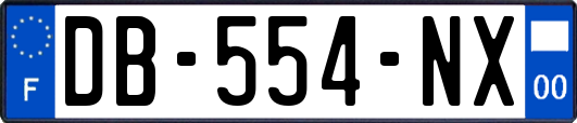 DB-554-NX