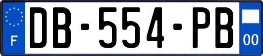 DB-554-PB