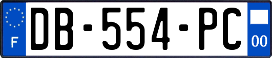 DB-554-PC