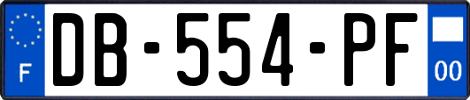 DB-554-PF