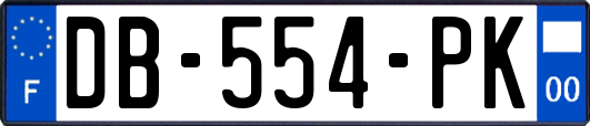 DB-554-PK