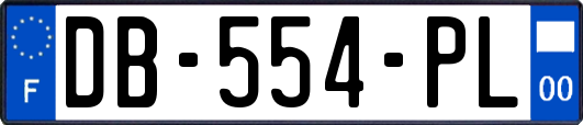 DB-554-PL