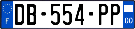 DB-554-PP