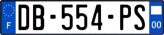 DB-554-PS