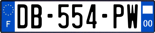DB-554-PW